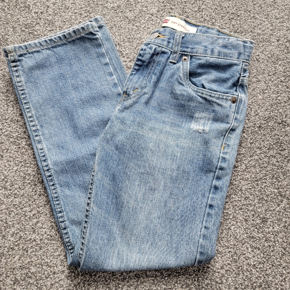 NWOT! Levi's 514 Straight - 12R